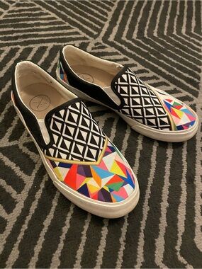 Inkkas Blake Slip-Ons (Women’s 8.5)